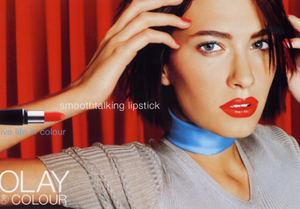 olay cosmetics lips